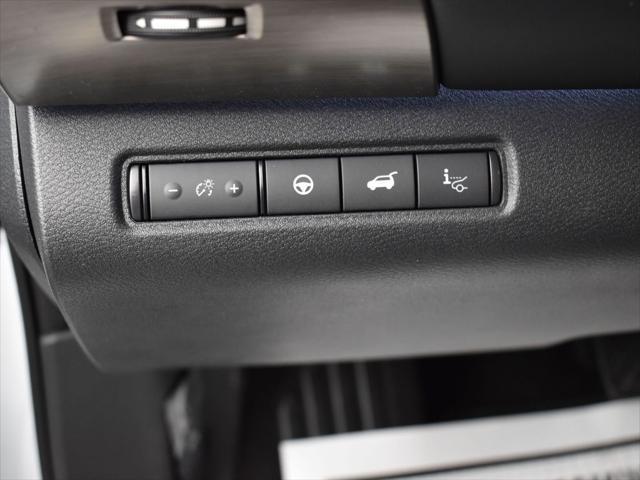 new 2025 Nissan Pathfinder car, priced at $45,997