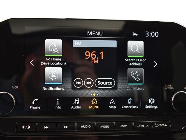 new 2025 Nissan Pathfinder car, priced at $45,916