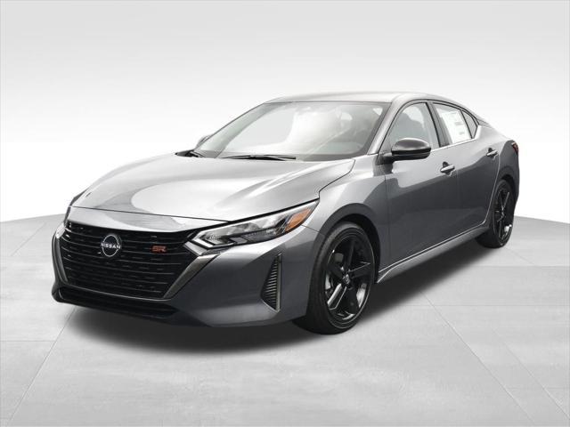 new 2025 Nissan Sentra car, priced at $24,355