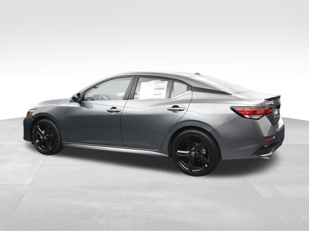 new 2025 Nissan Sentra car, priced at $23,855
