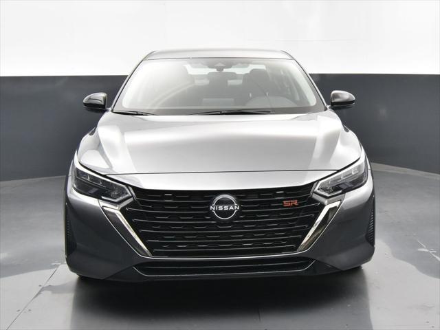new 2025 Nissan Sentra car, priced at $24,355