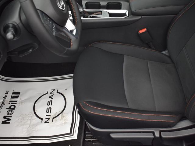 new 2025 Nissan Sentra car, priced at $24,355