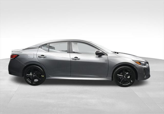 new 2025 Nissan Sentra car, priced at $24,355
