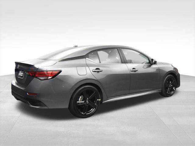 new 2025 Nissan Sentra car, priced at $24,355