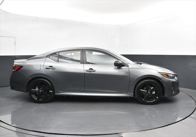 new 2025 Nissan Sentra car, priced at $24,355