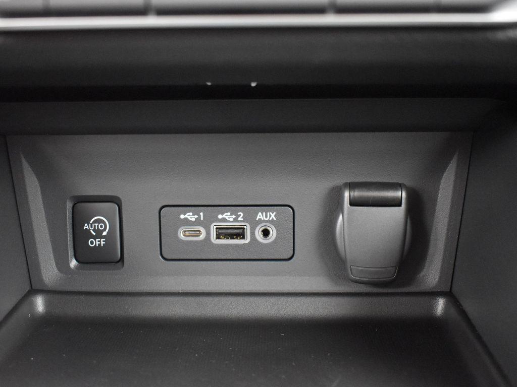 new 2025 Nissan Sentra car, priced at $23,855
