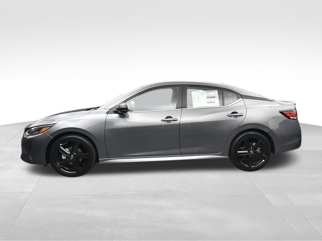 new 2025 Nissan Sentra car, priced at $23,855