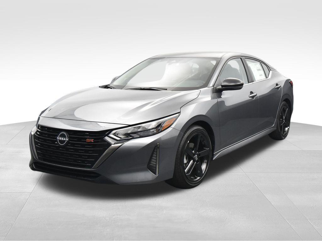 new 2025 Nissan Sentra car, priced at $23,855