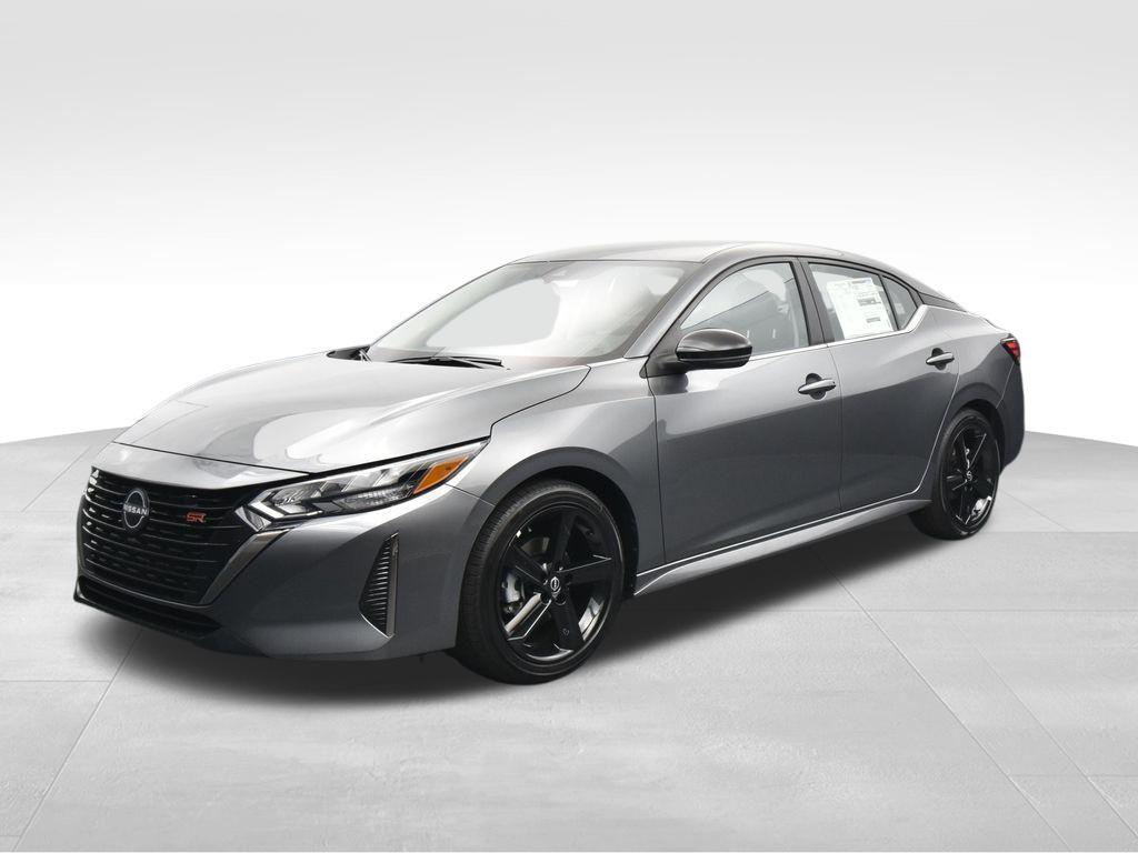 new 2025 Nissan Sentra car, priced at $23,855