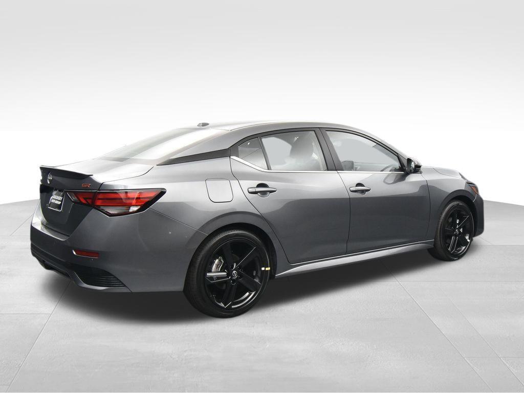new 2025 Nissan Sentra car, priced at $23,855