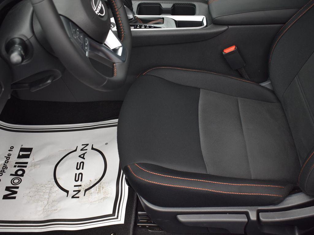 new 2025 Nissan Sentra car, priced at $23,855