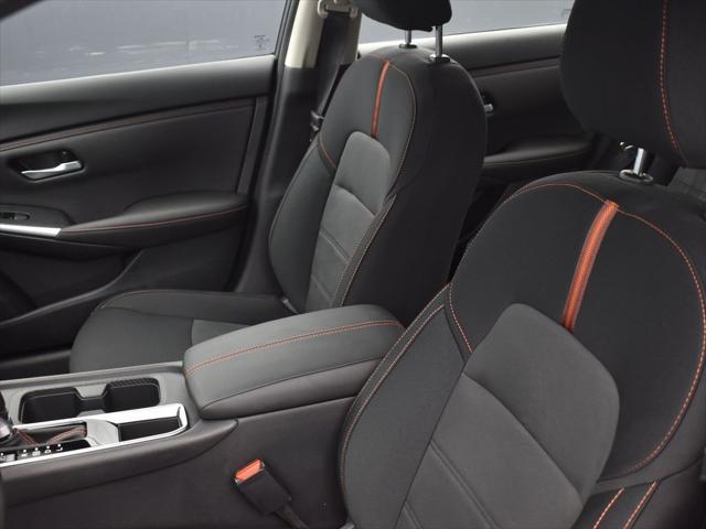 new 2025 Nissan Sentra car, priced at $24,355