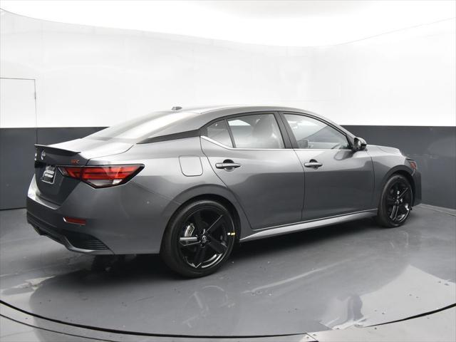 new 2025 Nissan Sentra car, priced at $24,355