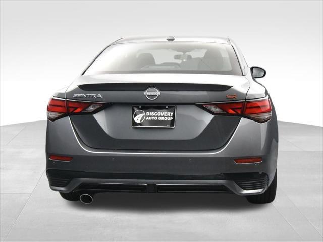 new 2025 Nissan Sentra car, priced at $24,355