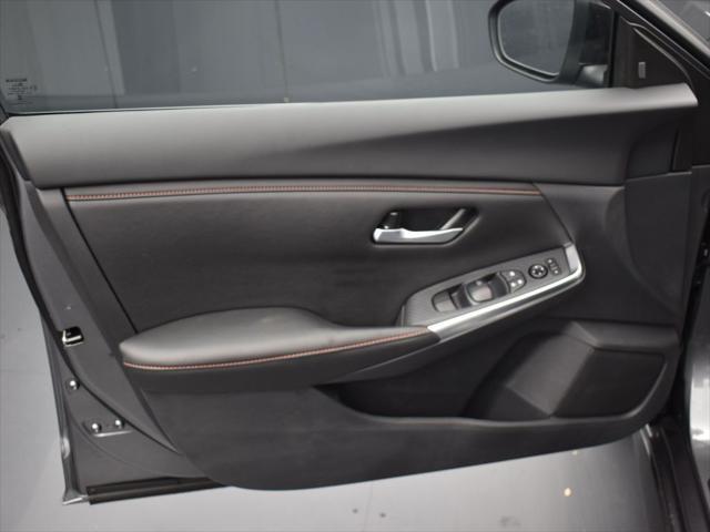 new 2025 Nissan Sentra car, priced at $24,355