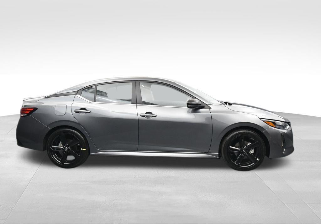 new 2025 Nissan Sentra car, priced at $23,855