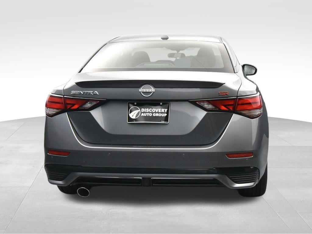 new 2025 Nissan Sentra car, priced at $23,855