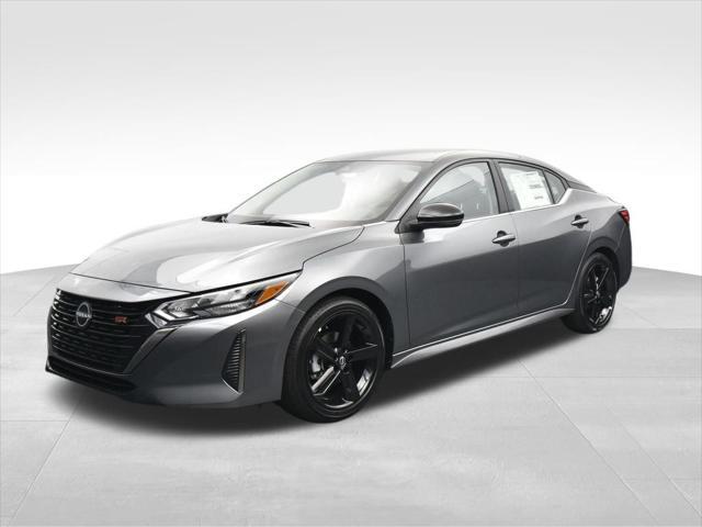 new 2025 Nissan Sentra car, priced at $24,355