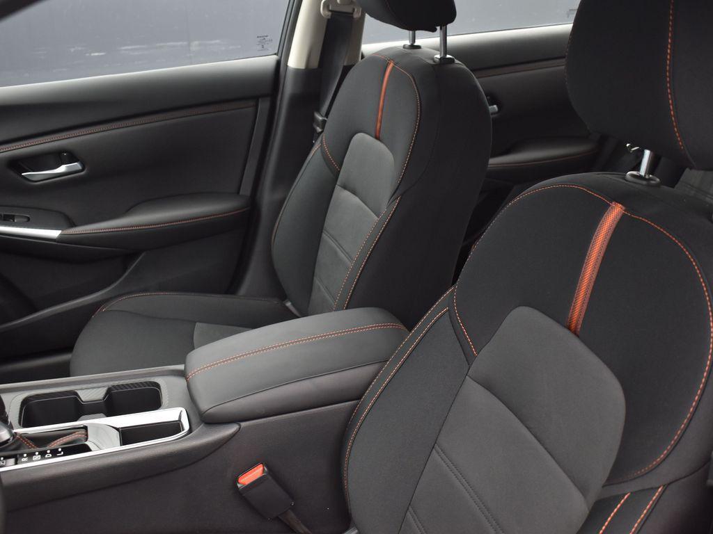 new 2025 Nissan Sentra car, priced at $23,855
