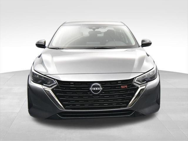 new 2025 Nissan Sentra car, priced at $24,355