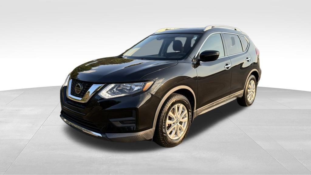 used 2020 Nissan Rogue car, priced at $17,759
