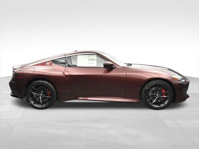 new 2025 Nissan Z car, priced at $48,949