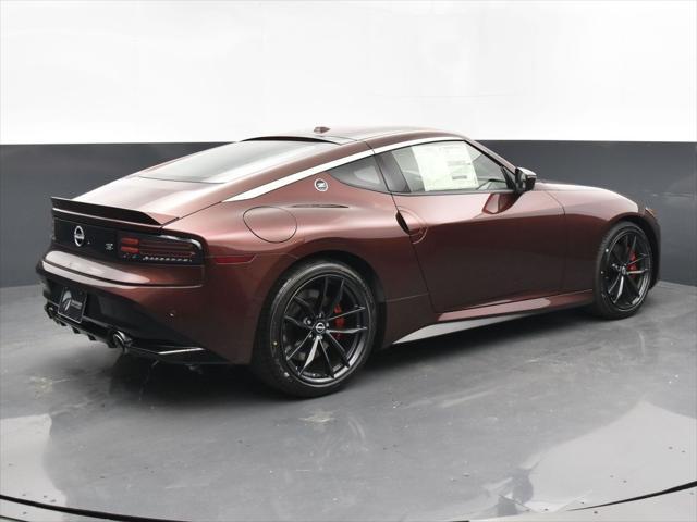new 2025 Nissan Z car, priced at $51,383