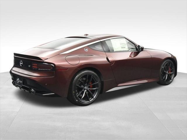 new 2025 Nissan Z car, priced at $48,949