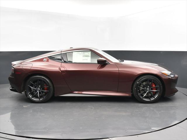 new 2025 Nissan Z car, priced at $52,497