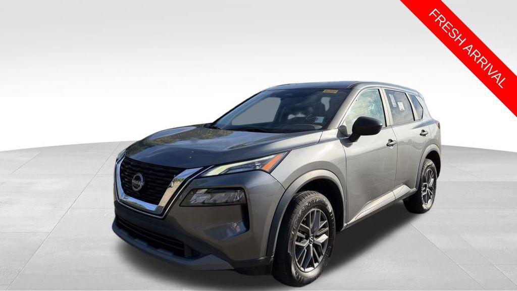 used 2023 Nissan Rogue car, priced at $21,463