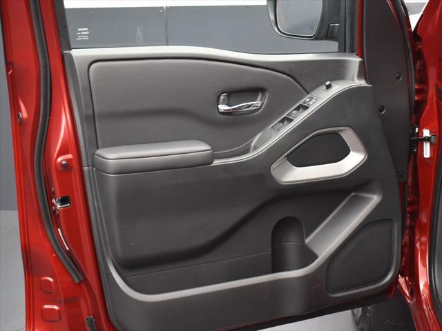 new 2025 Nissan Frontier car, priced at $37,497