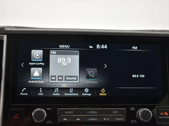 new 2025 Nissan Frontier car, priced at $37,497