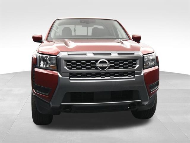 new 2025 Nissan Frontier car, priced at $36,552