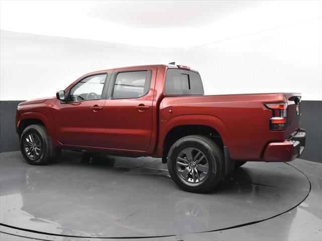 new 2025 Nissan Frontier car, priced at $37,497