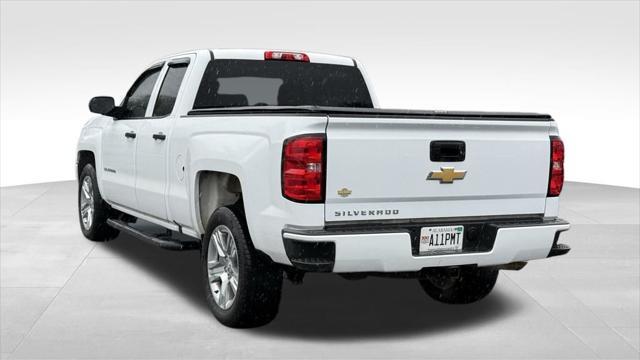 used 2018 Chevrolet Silverado 1500 car, priced at $25,734
