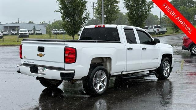 used 2018 Chevrolet Silverado 1500 car, priced at $27,515