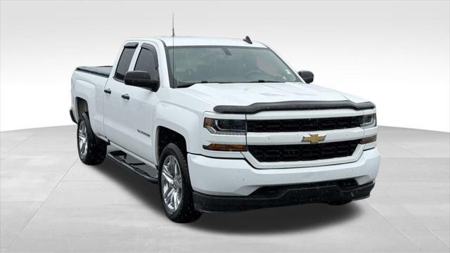 used 2018 Chevrolet Silverado 1500 car, priced at $25,734