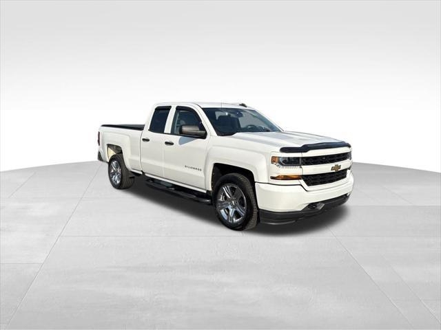 used 2018 Chevrolet Silverado 1500 car, priced at $25,734