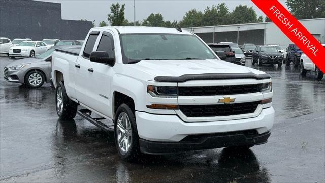 used 2018 Chevrolet Silverado 1500 car, priced at $27,515