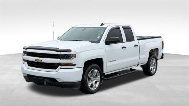 used 2018 Chevrolet Silverado 1500 car, priced at $25,734