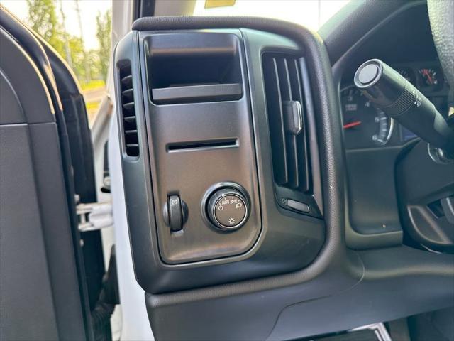 used 2018 Chevrolet Silverado 1500 car, priced at $25,734