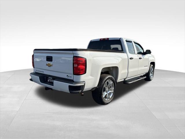used 2018 Chevrolet Silverado 1500 car, priced at $25,734