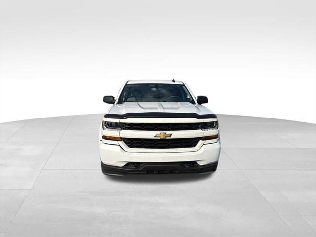 used 2018 Chevrolet Silverado 1500 car, priced at $25,734