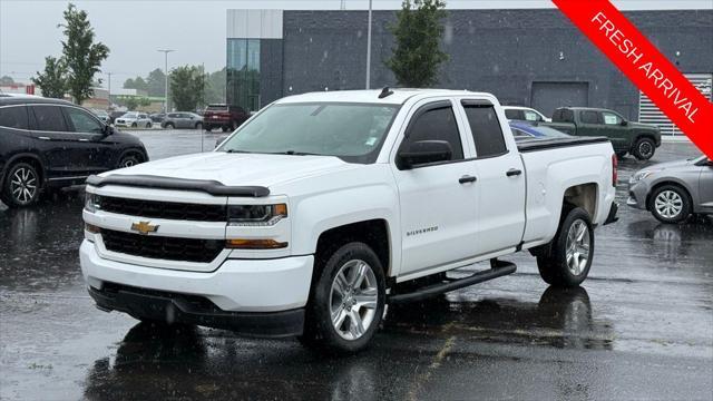 used 2018 Chevrolet Silverado 1500 car, priced at $27,515