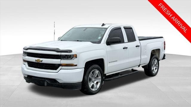 used 2018 Chevrolet Silverado 1500 car, priced at $27,515