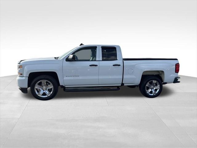used 2018 Chevrolet Silverado 1500 car, priced at $25,734