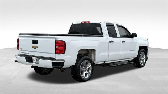 used 2018 Chevrolet Silverado 1500 car, priced at $25,734