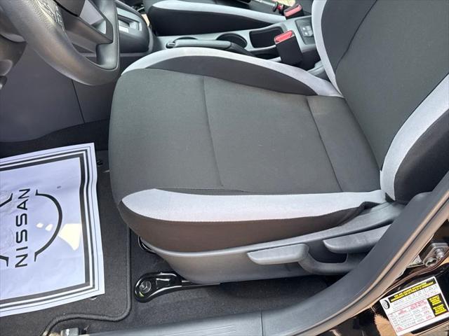 new 2025 Nissan Versa car, priced at $19,008