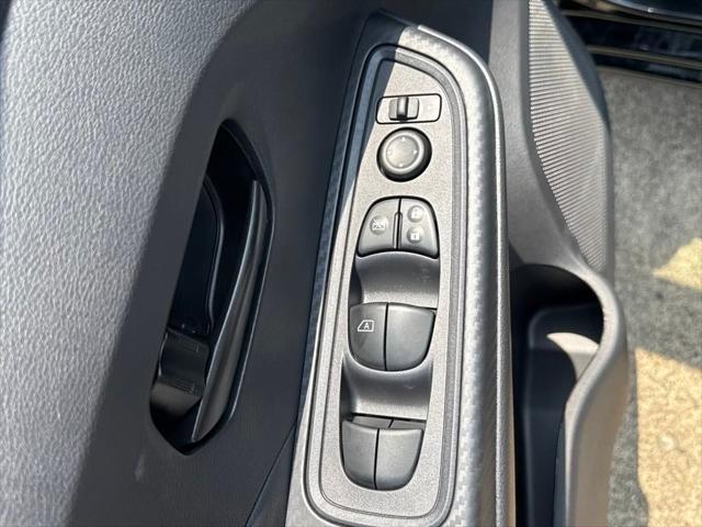 new 2025 Nissan Versa car, priced at $19,008