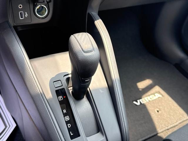 new 2025 Nissan Versa car, priced at $19,008